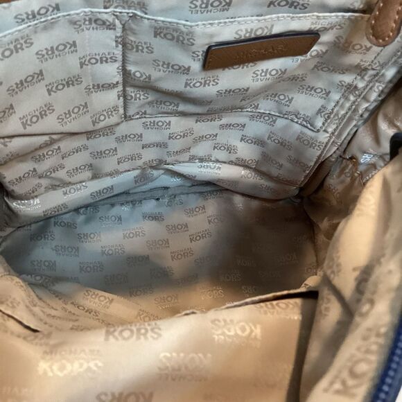 Michael Kors Jet Set Nylon Backpack - Picture 11 of 15